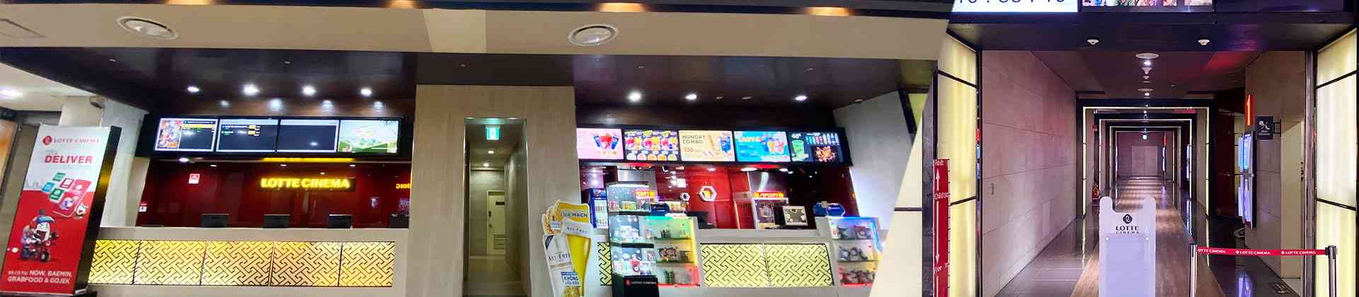 rạp chiếu phim Đồng Nai Lotte Cinema Đồng Nai
