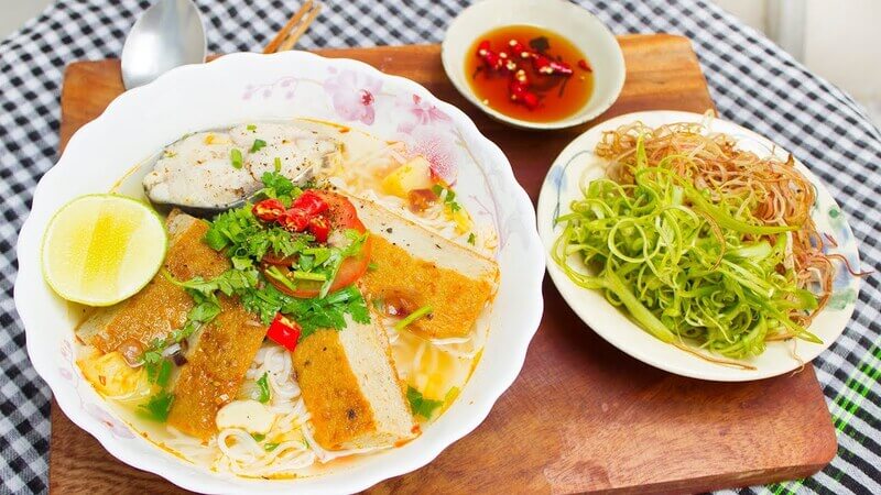 đặc sản Đà Nẵng