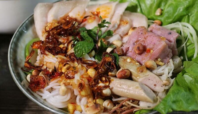 đặc sản Đà Nẵng