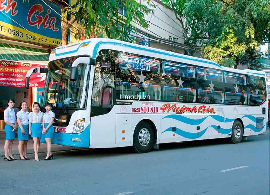 Xe limousine Sài Gòn Nha Trang