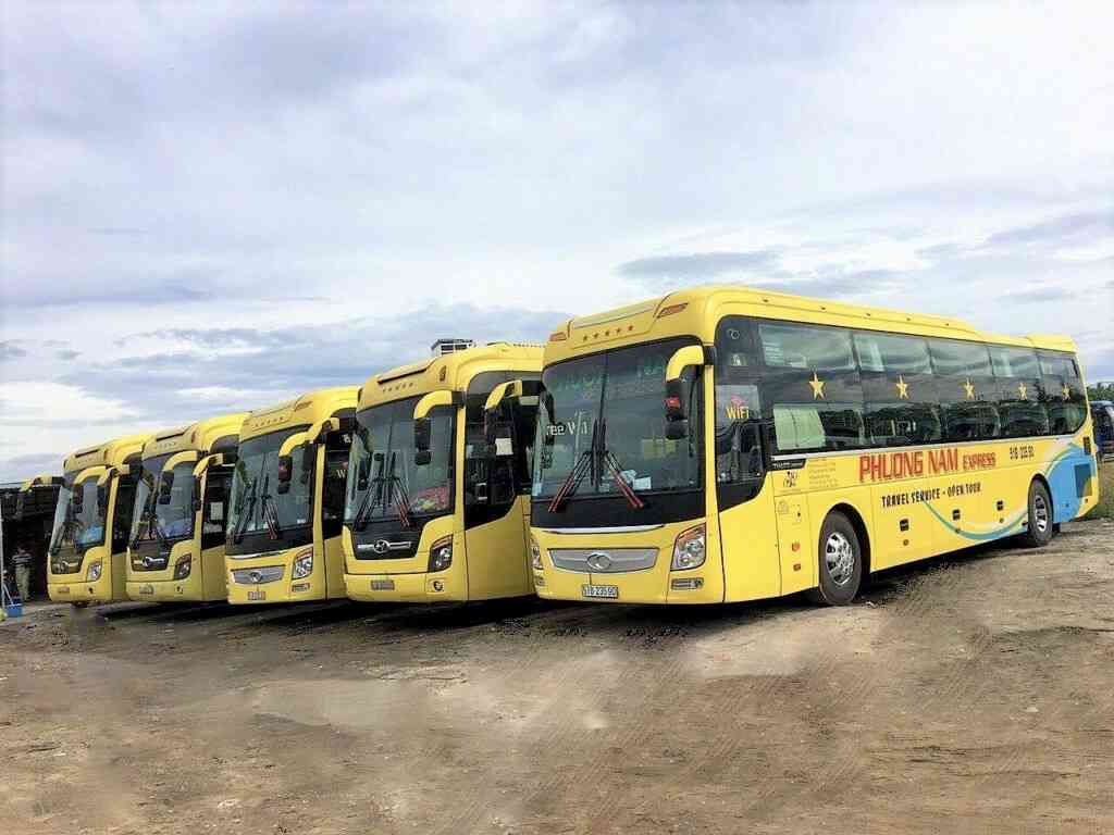 Xe limousine Sài Gòn Nha Trang
