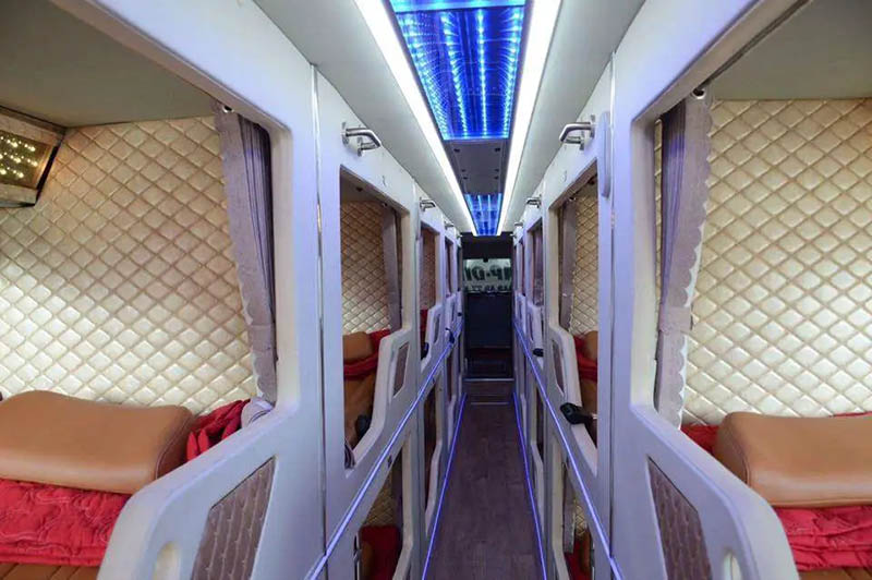 đặt vé xe Nha Trang đi Đà Lạt