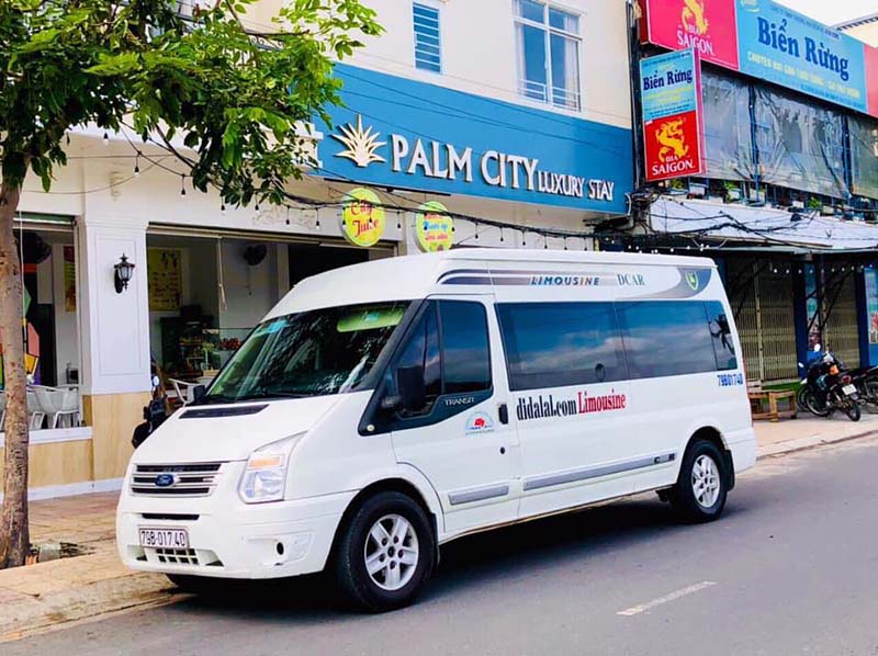 xe Nha Trang đi Đà Lạt 