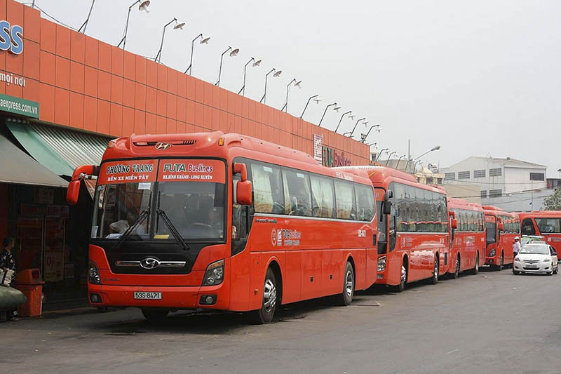 đặt vé xe Nha Trang đi Đà Lạt