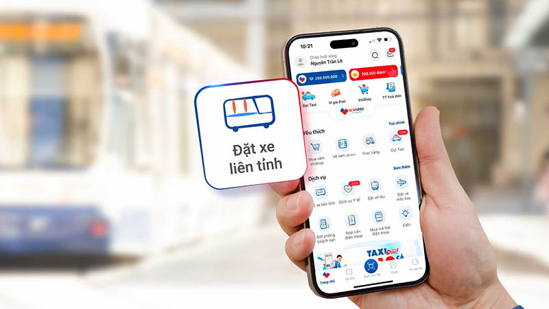 vé xe đi hồ Tràm