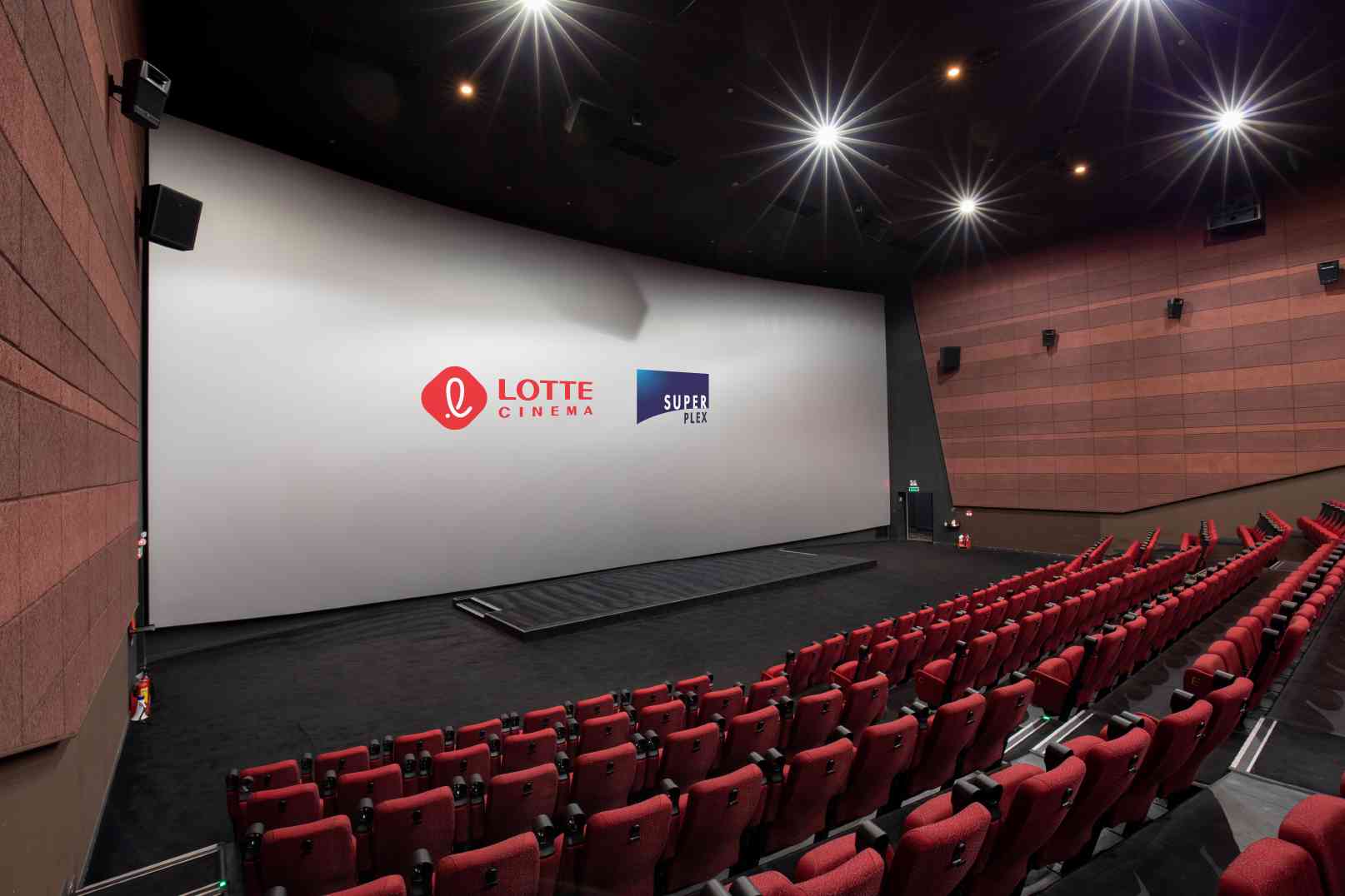 đặt vé xem phim rạp Lotte Gò Vấp