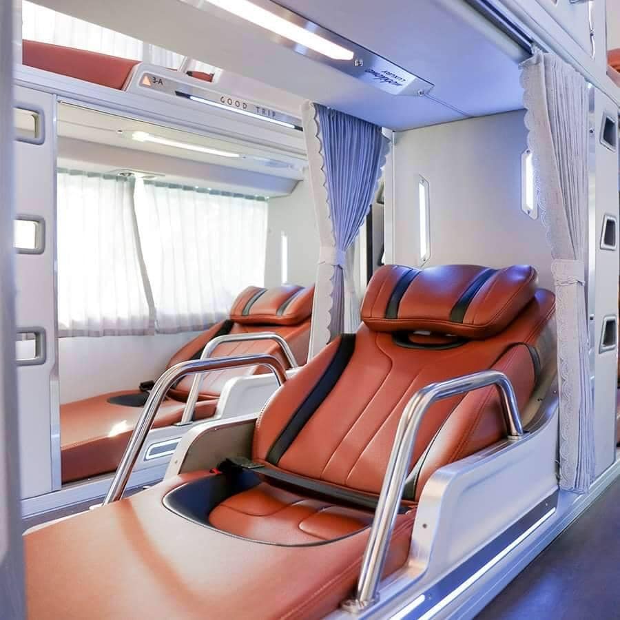 đặt vé xe Rạng Đông
