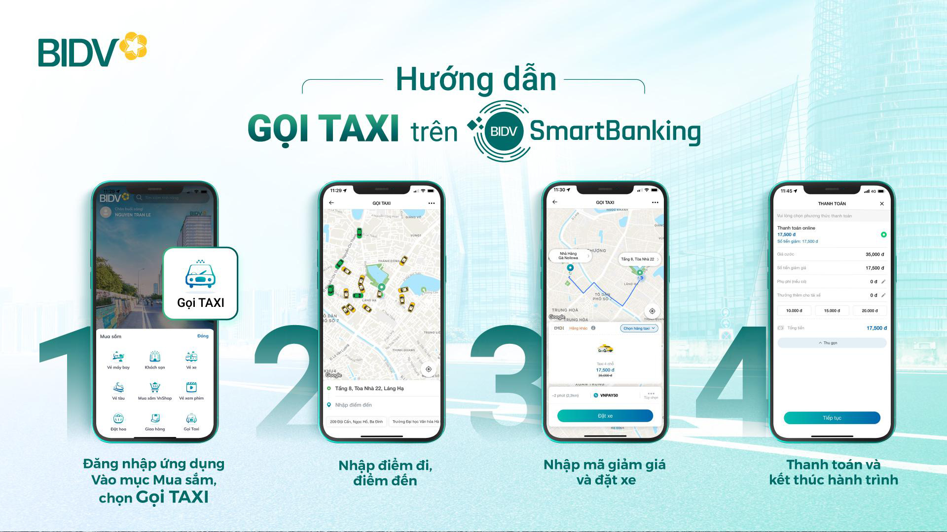 Taxi Mai Linh Bình Chánh