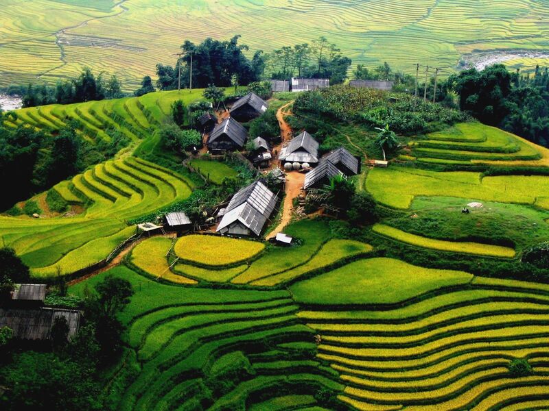 địa điểm du lịch sapa