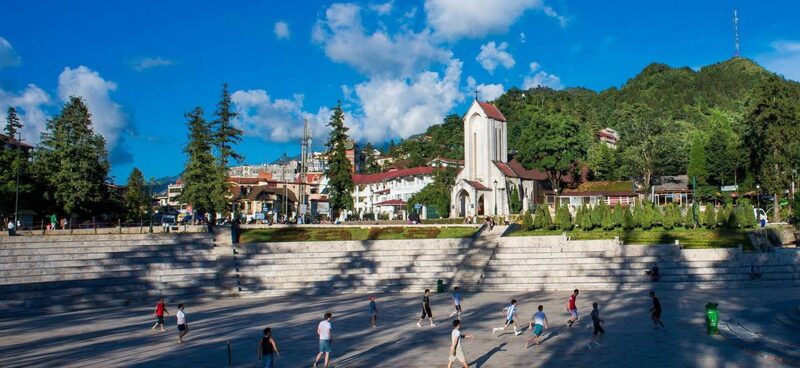 địa điểm du lịch sapa