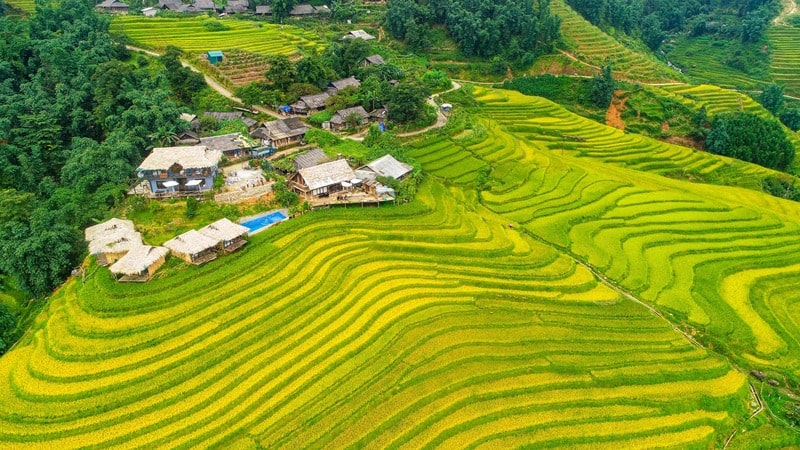 địa điểm du lịch ở Sapa