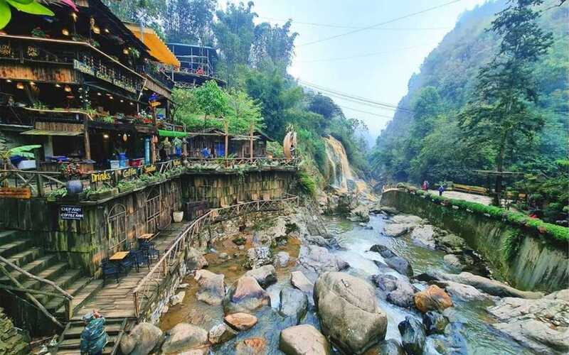 địa điểm du lịch sapa
