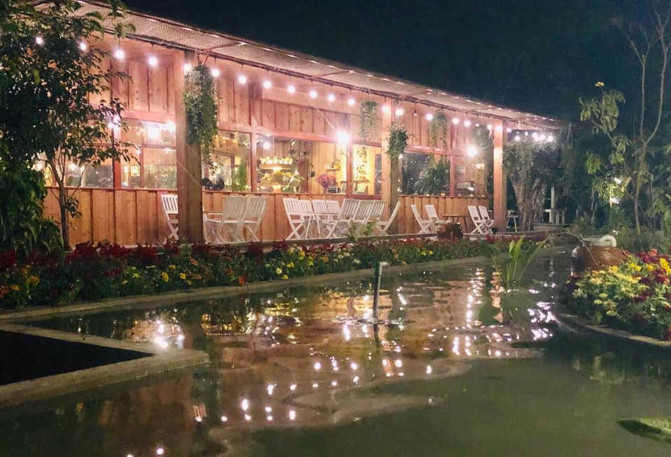 quán cafe đẹp ở Nha Trang