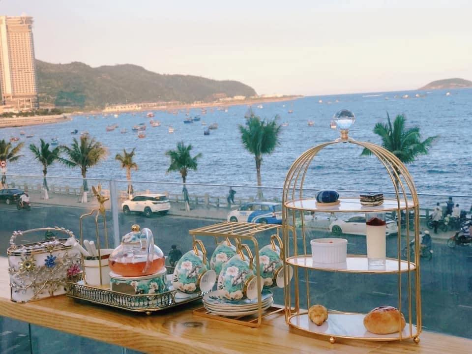 quán cafe đẹp ở Nha Trang