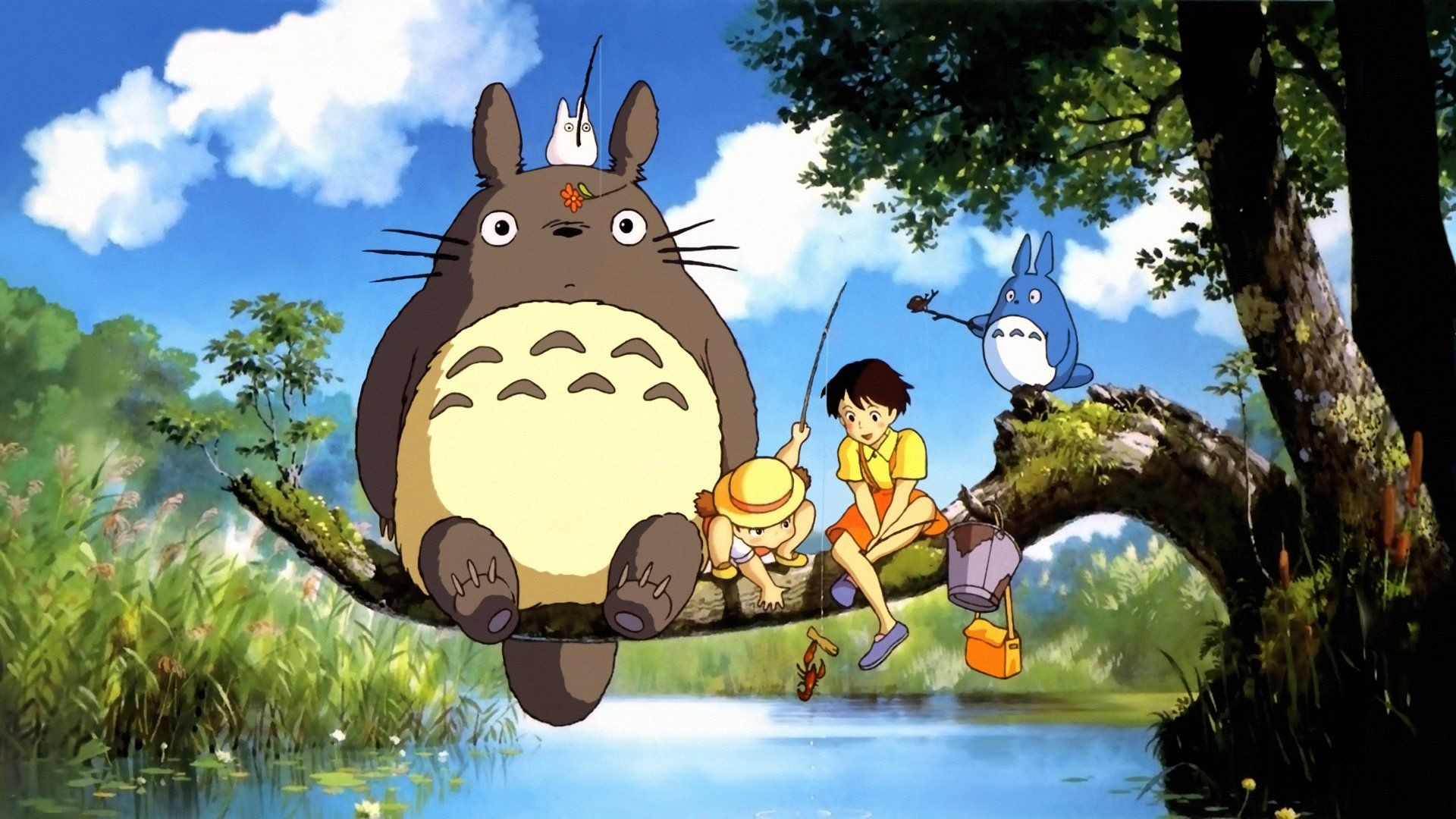 phim hoạt hình Ghibli hay