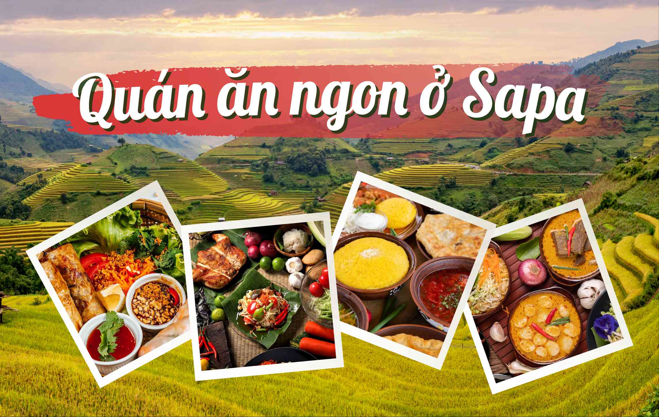 quán tiêu hóa ở Sapa