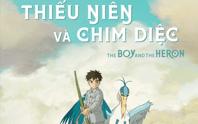 phim hoạt hình ghibli mới nhất