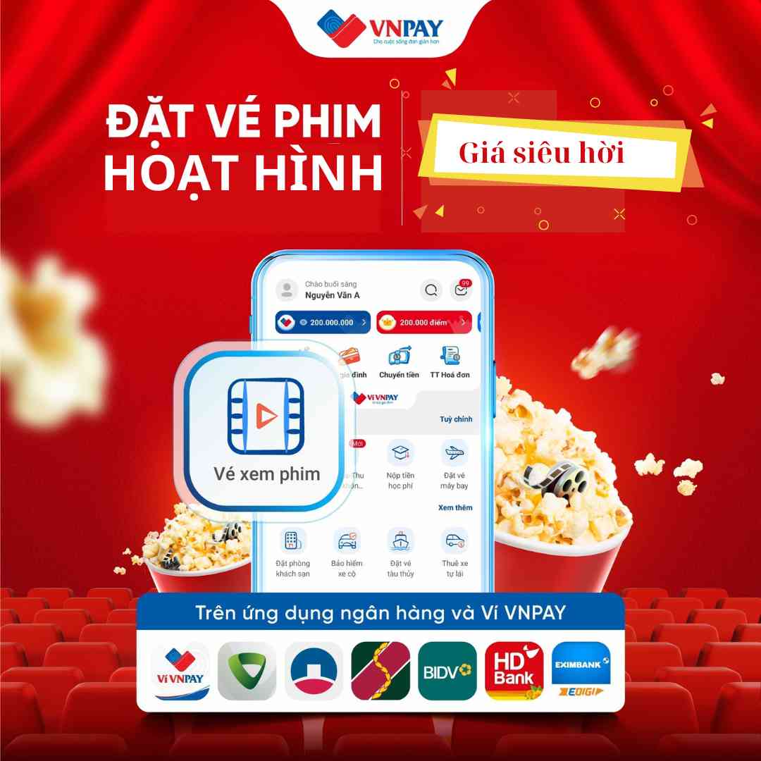 phim hoạt hình pixar
