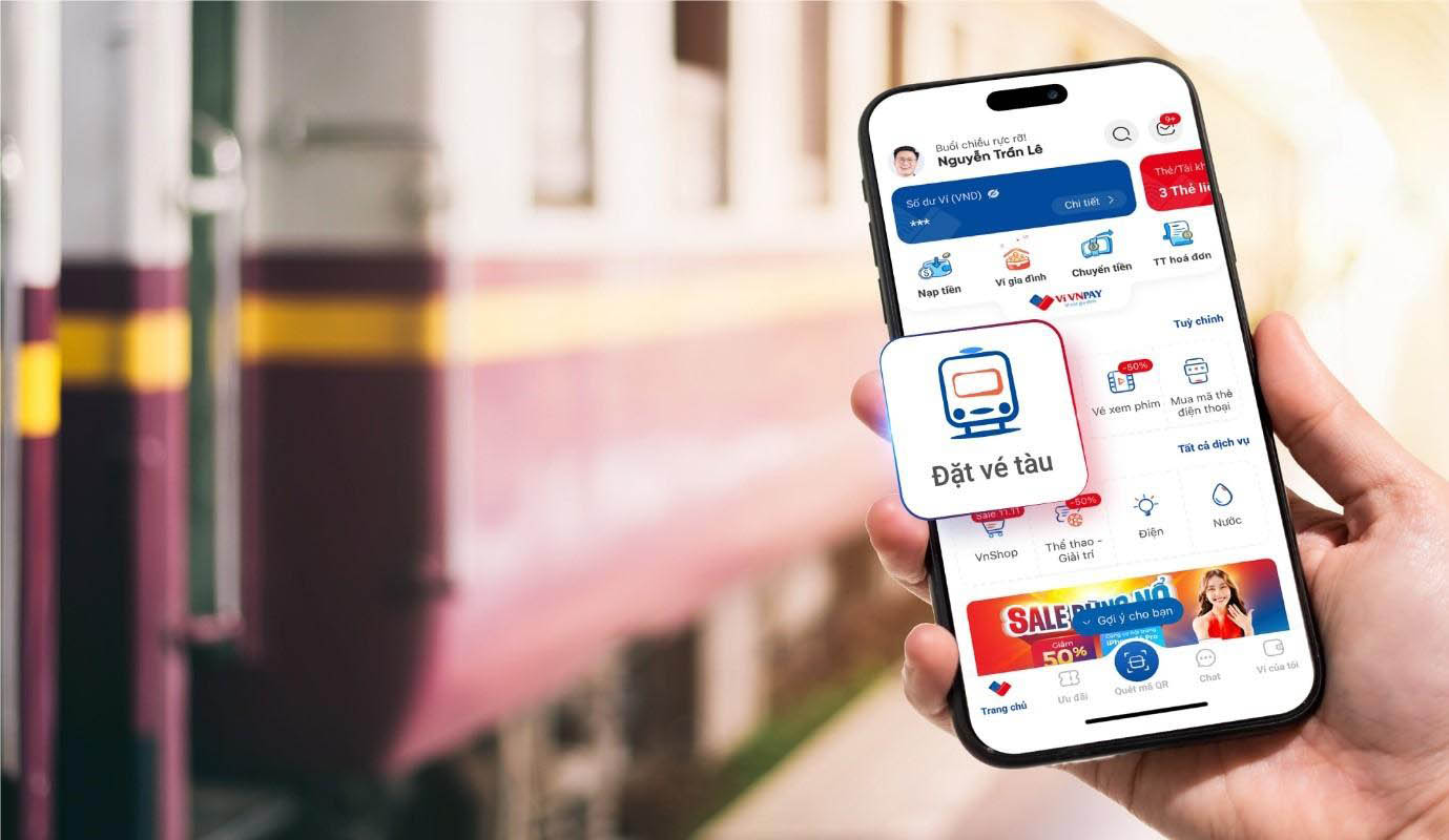 trên tàu hoả có bán đồ ăn không
