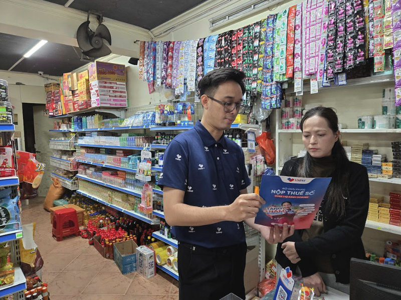 Từ năm 2026, hộ kinh doanh sẽ chuyển từ thuế kho&aacute;n sang k&ecirc; khai thuế theo doanh thu thực tế theo quy định của Bộ T&agrave;i ch&iacute;nh