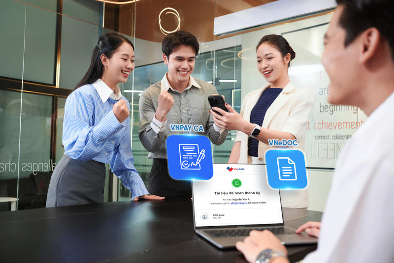 Quy tr&igrave;nh đăng k&yacute; chữ k&yacute; số được thực hiện trực tuyến, đơn giản v&agrave; ho&agrave;n tất đăng k&yacute; tr&ecirc;n một nền tảng thống nhất