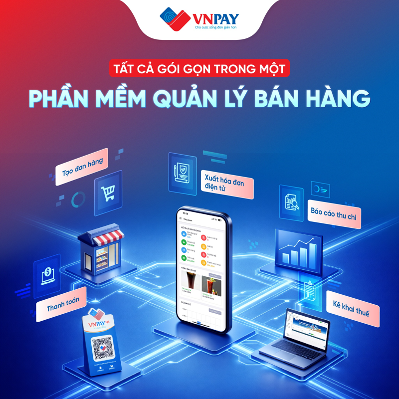 Bộ giải ph&aacute;p Nộp thuế số VNPAY hỗ trợ k&ecirc; khai thuế ch&iacute;nh x&aacute;c v&agrave; nhanh ch&oacute;ng, giảm thiểu rủi ro nộp chậm, k&ecirc; khai sai