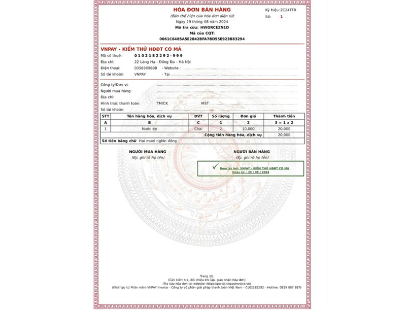 Hộ kinh doanh cần tu&acirc;n thủ c&aacute;c quy định về lập, k&yacute; số, truyền dữ liệu v&agrave; lưu trữ h&oacute;a đơn điện tử theo ph&aacute;p luật thuế hiện h&agrave;nh