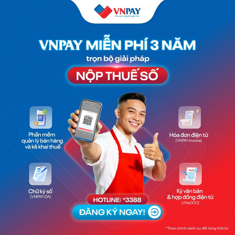 Hộ kinh doanh hiện nay c&oacute; thể thực hiện to&agrave;n bộ nghiệp vụ thuế tr&ecirc;n c&aacute;c nền tảng điện tử