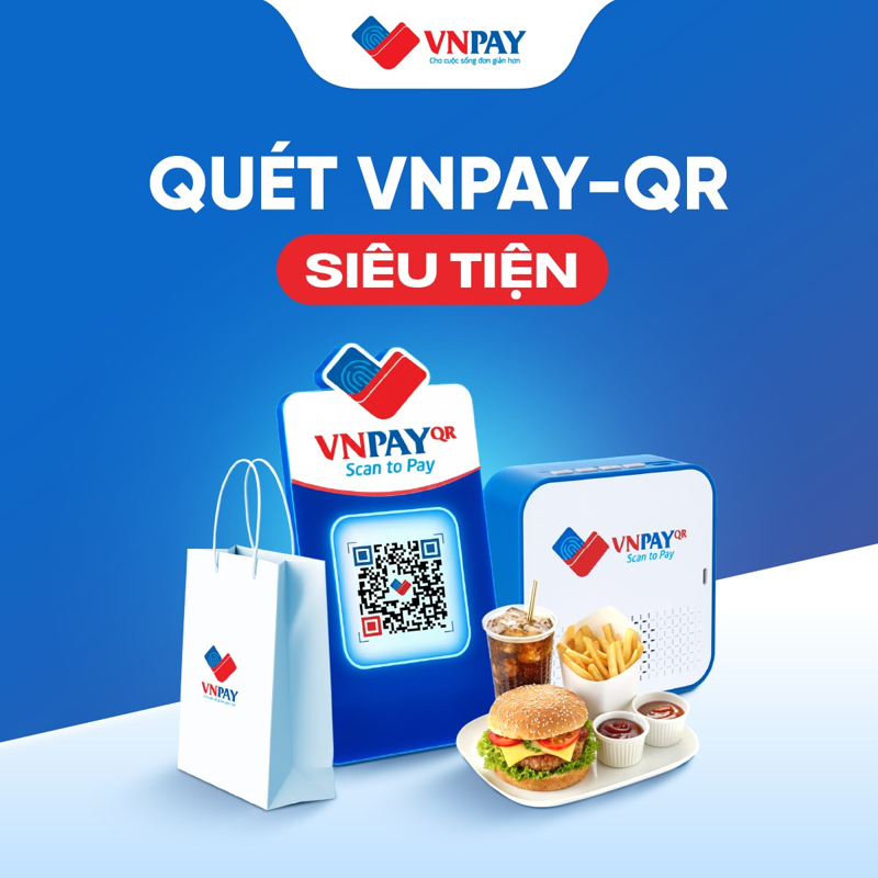 Thanh to&aacute;n qu&eacute;t m&atilde; QR gi&uacute;p hộ kinh doanh nhận tiền nhanh, dễ triển khai v&agrave; tiết kiệm chi ph&iacute;