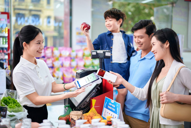 SmartPOS l&agrave; thiết bị thanh to&aacute;n chuy&ecirc;n dụng t&iacute;ch hợp đầy đủ phần cứng v&agrave; hỗ trợ đa dạng phương thức thanh to&aacute;n