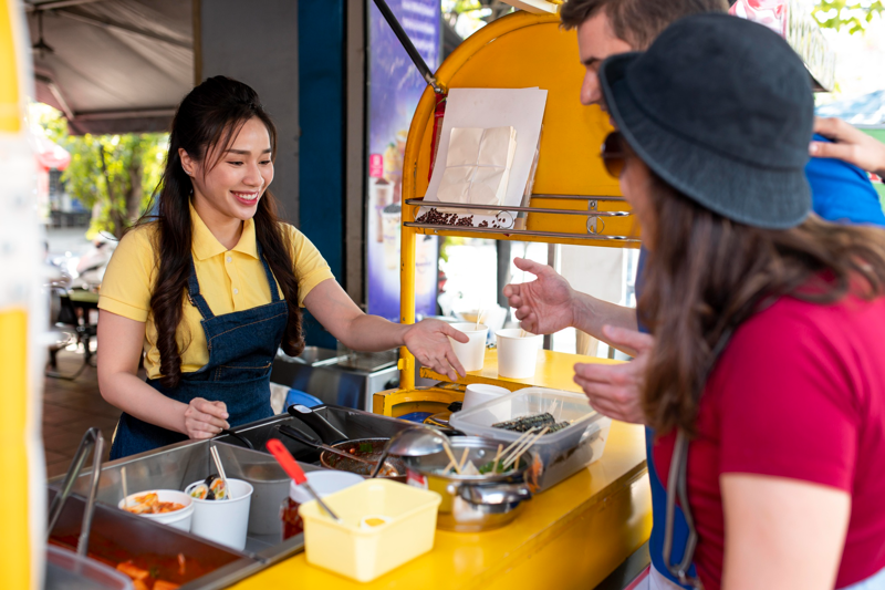 M&ocirc; h&igrave;nh take away c&oacute; thể bắt đầu từ nguồn vốn thấp v&agrave; c&oacute; khả năng thu hồi vốn nhanh (Nguồn: Internet)