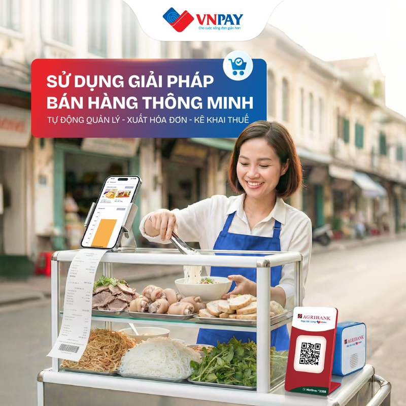 Hộ kinh doanh nhỏ lẻ được Nhà nước khuyến khích sử dụng hóa đơn điện tử để quản lý doanh thu minh bạch và thuận tiện kê khai thuế
