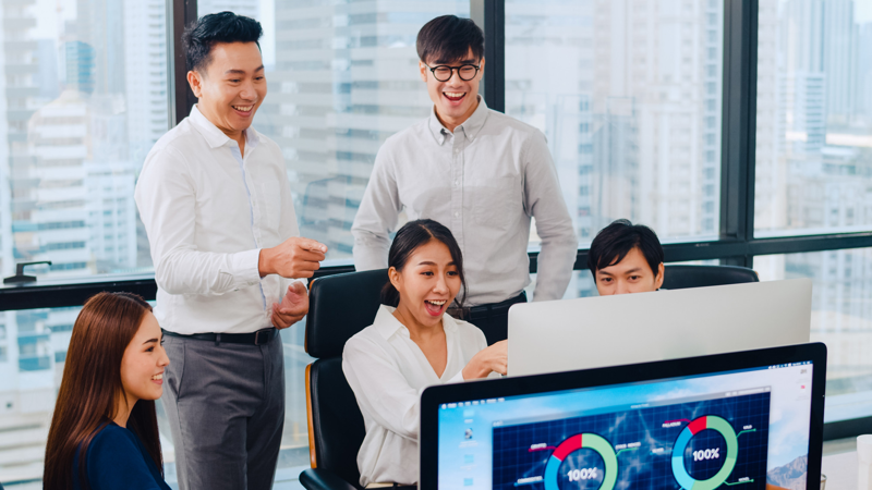 Doanh thu chịu thuế thường được xác định tại thời điểm hoàn thành việc cung cấp hàng hóa/dịch vụ cho bên mua (Nguồn: Internet)
