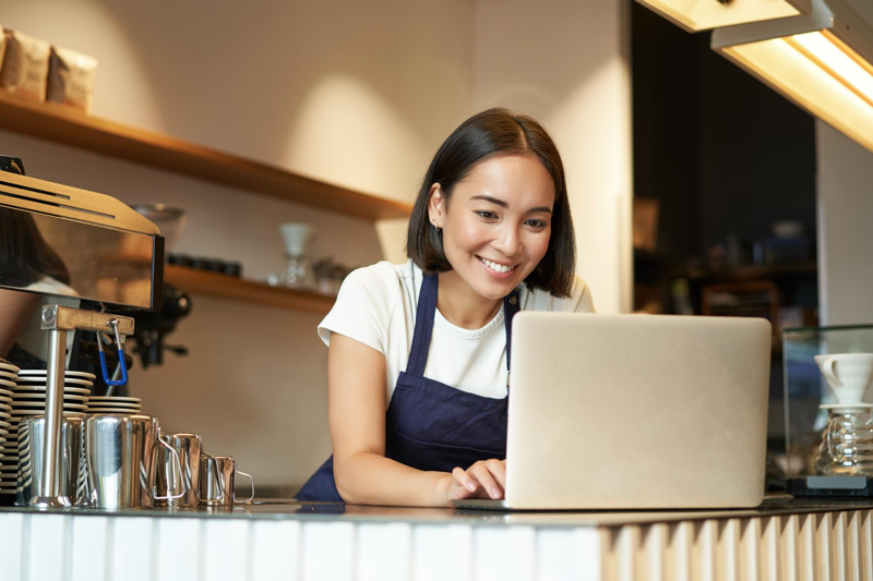 Hộ kinh doanh k&ecirc; khai thuế theo th&aacute;ng hoặc theo qu&yacute; (Nguồn: Internet)