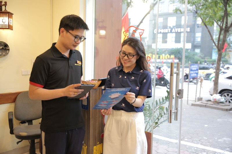 Cá nhân/hộ kinh doanh có thể đăng ký sử dụng cổng thanh toán điện tử