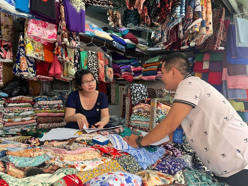 Hộ kinh doanh nhỏ lẻ tính thuế GTGT theo tỷ lệ GTGT trên doanh thu theo ngành nghề