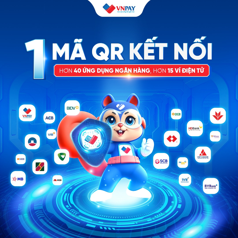 Người bán nên chọn đơn vị cung cấp cổng thanh toán uy tín, có mạng lưới liên kết thanh toán rộng