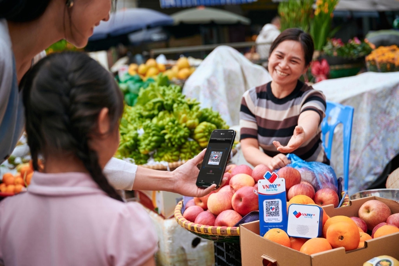 Người bán vẫn có thể tạo mã QR từ tài khoản cá nhân nhưng nên tách riêng một tài khoản kinh doanh để thuận tiện quản lý giao dịch và kê khai thuế